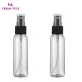 Skin Care Packaging 30 ml 50 ml 100 ml 150 ml Refillable PET Plastic Mist Spray Bottle